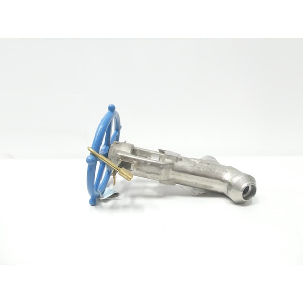 Velan MANUAL 1500 STAINLESS BUTT WELD 2IN GLOBE VALVE B08-3076S-13PAN - main